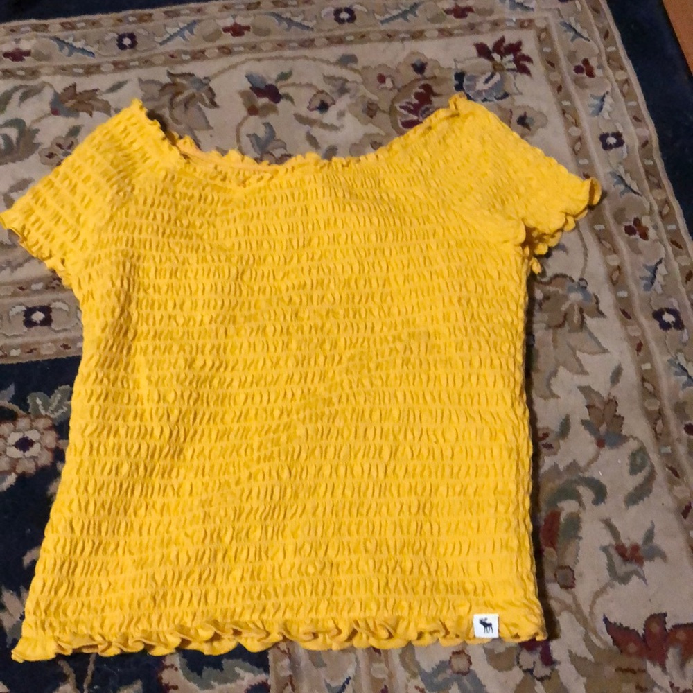 Girls top!💛